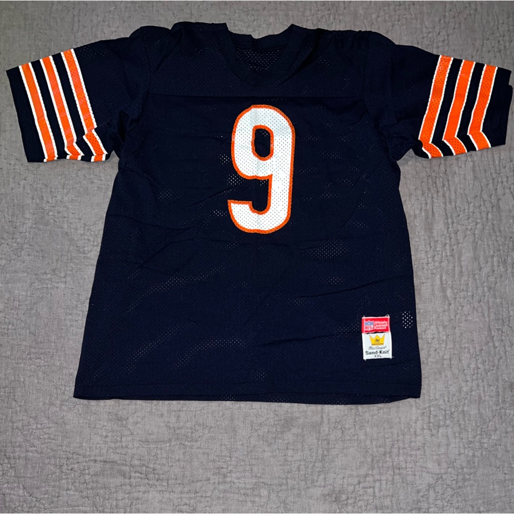 Vintage Macgregor Chicago Bears Jersey